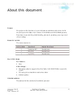 Preview for 6 page of Alcatel-Lucent 9364 Installation And Commissioning Manual