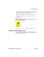 Предварительный просмотр 267 страницы Alcatel-Lucent 9500 MXC User Manual