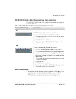 Предварительный просмотр 329 страницы Alcatel-Lucent 9500 MXC User Manual