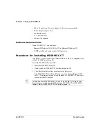 Предварительный просмотр 334 страницы Alcatel-Lucent 9500 MXC User Manual