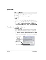 Предварительный просмотр 382 страницы Alcatel-Lucent 9500 MXC User Manual