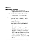 Предварительный просмотр 502 страницы Alcatel-Lucent 9500 MXC User Manual