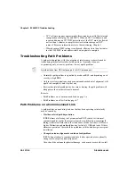 Предварительный просмотр 662 страницы Alcatel-Lucent 9500 MXC User Manual