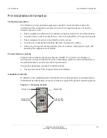 Предварительный просмотр 41 страницы Alcatel-Lucent 9764 Compact Metro Cell Outdoor B3 Manual