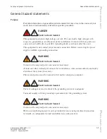 Предварительный просмотр 15 страницы Alcatel-Lucent 9962 Hardware Installation