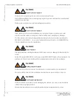 Предварительный просмотр 16 страницы Alcatel-Lucent 9962 Hardware Installation