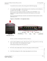 Предварительный просмотр 35 страницы Alcatel-Lucent 9962 Hardware Installation