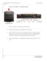 Предварительный просмотр 38 страницы Alcatel-Lucent 9962 Hardware Installation