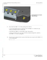 Предварительный просмотр 40 страницы Alcatel-Lucent 9962 Hardware Installation