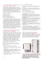 Preview for 2 page of Alcatel-Lucent ADM MultiService Mux Metropolis Brochure