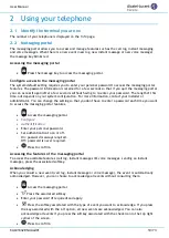 Preview for 19 page of Alcatel-Lucent ALE-20 User Manual