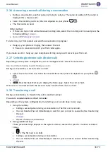 Preview for 34 page of Alcatel-Lucent ALE-20 User Manual