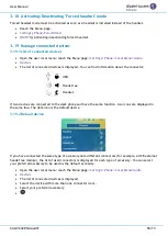 Предварительный просмотр 56 страницы Alcatel-Lucent ALE-20 User Manual