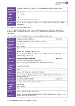 Предварительный просмотр 16 страницы Alcatel-Lucent ALE M3 Administrator'S Manual