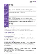 Предварительный просмотр 31 страницы Alcatel-Lucent ALE M3 Administrator'S Manual