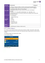 Предварительный просмотр 71 страницы Alcatel-Lucent ALE M3 Administrator'S Manual