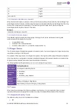 Предварительный просмотр 79 страницы Alcatel-Lucent ALE M3 Administrator'S Manual