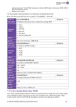 Предварительный просмотр 85 страницы Alcatel-Lucent ALE M3 Administrator'S Manual