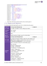 Предварительный просмотр 180 страницы Alcatel-Lucent ALE M3 Administrator'S Manual