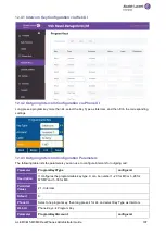 Предварительный просмотр 197 страницы Alcatel-Lucent ALE M3 Administrator'S Manual