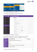 Предварительный просмотр 201 страницы Alcatel-Lucent ALE M3 Administrator'S Manual