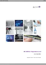 Alcatel-Lucent ALU-Dm 606-I Manual preview