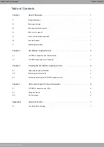 Preview for 3 page of Alcatel-Lucent ALU-Dm 606-I Manual