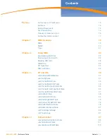 Preview for 3 page of Alcatel-Lucent AOS-W 3.4 MIB Reference Manual