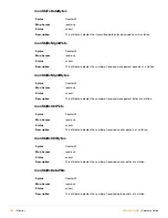 Preview for 190 page of Alcatel-Lucent AOS-W 3.4 MIB Reference Manual