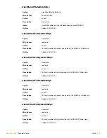 Preview for 437 page of Alcatel-Lucent AOS-W 3.4 MIB Reference Manual