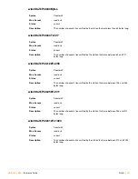 Preview for 491 page of Alcatel-Lucent AOS-W 3.4 MIB Reference Manual