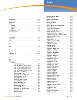 Preview for 561 page of Alcatel-Lucent AOS-W 3.4 MIB Reference Manual