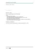 Preview for 3 page of Alcatel-Lucent Audioffice 8115 User Manual