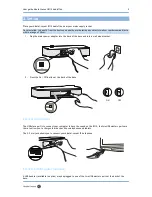 Preview for 5 page of Alcatel-Lucent Audioffice 8115 User Manual