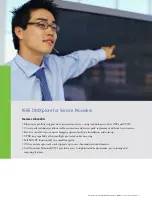 Предварительный просмотр 7 страницы Alcatel-Lucent Data Multiplexer Explore 1665 Brochure