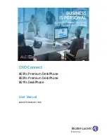 Alcatel-Lucent DeskPhone 8019s User Manual preview