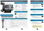 Preview for 2 page of Alcatel-Lucent DeskPhone 8029 Quick Manual