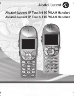 Alcatel-Lucent IP Touch 310 Manual preview