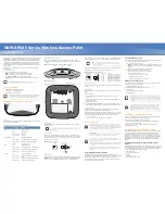 Preview for 1 page of Alcatel-Lucent OAW-AP224 Installation Manuals