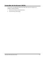 Preview for 13 page of Alcatel-Lucent OmniAccess 5320 BG User Manual