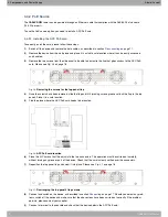 Предварительный просмотр 22 страницы Alcatel-Lucent OmniAccess 5840 Installation Manual