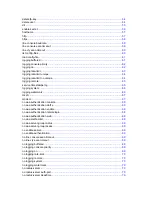 Preview for 4 page of Alcatel-Lucent OmniAccess 700 CLI Command Reference Manual