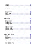 Preview for 11 page of Alcatel-Lucent OmniAccess 700 CLI Command Reference Manual