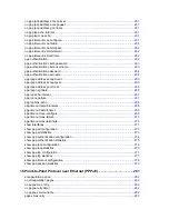 Preview for 12 page of Alcatel-Lucent OmniAccess 700 CLI Command Reference Manual