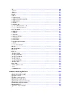 Preview for 16 page of Alcatel-Lucent OmniAccess 700 CLI Command Reference Manual