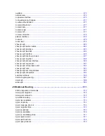 Preview for 19 page of Alcatel-Lucent OmniAccess 700 CLI Command Reference Manual