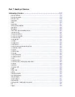 Preview for 29 page of Alcatel-Lucent OmniAccess 700 CLI Command Reference Manual