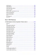 Preview for 30 page of Alcatel-Lucent OmniAccess 700 CLI Command Reference Manual