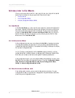 Preview for 47 page of Alcatel-Lucent OmniAccess 700 CLI Command Reference Manual