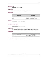 Preview for 86 page of Alcatel-Lucent OmniAccess 700 CLI Command Reference Manual